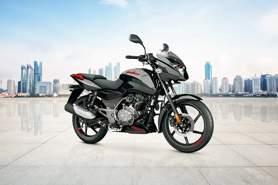 Bajaj Pulsar 125