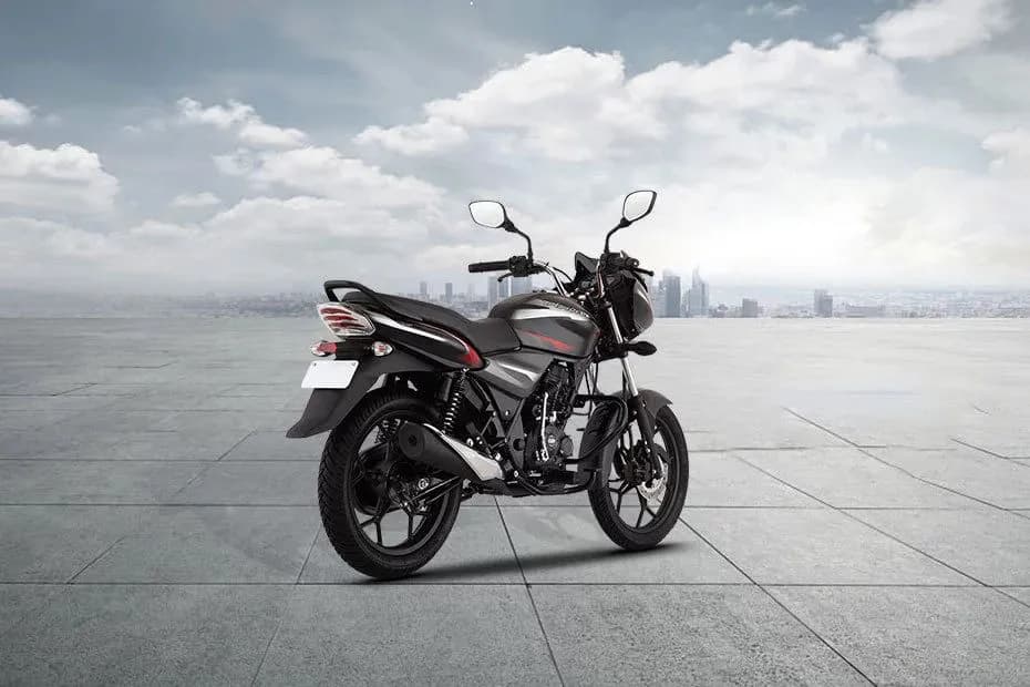 Bajaj Discover 125