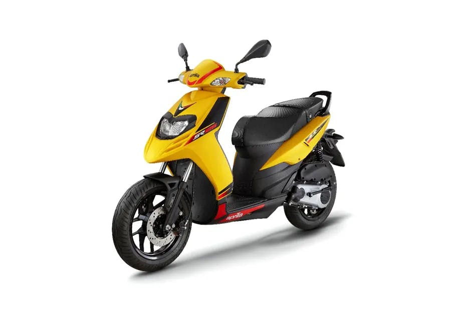 Aprilia SR 125