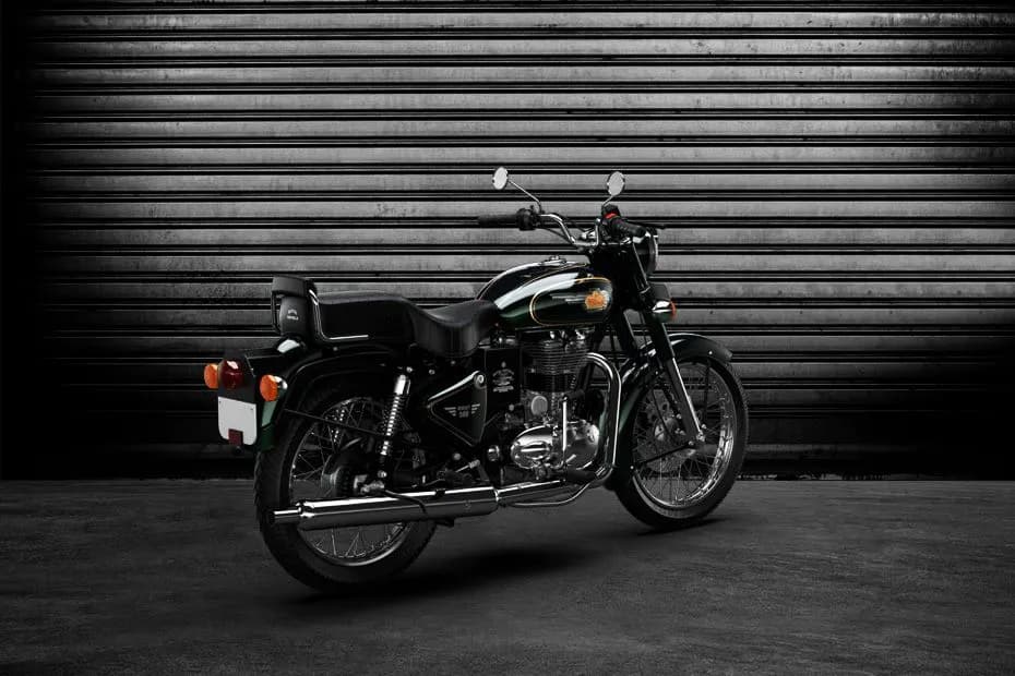 Royal Enfield Bullet 500