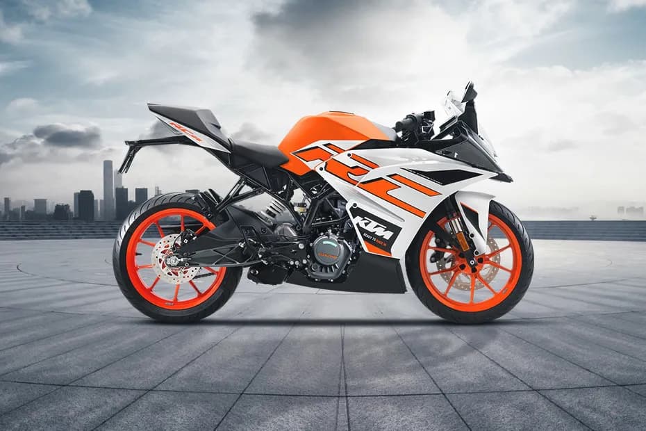 KTM RC 125