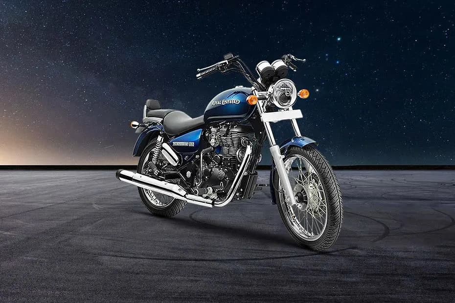 Royal Enfield Thunderbird 350X