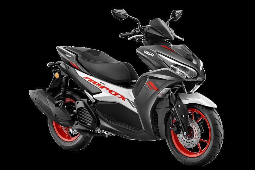 Yamaha Aerox