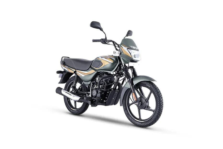 Bajaj discover 125 bs6 2020 sales