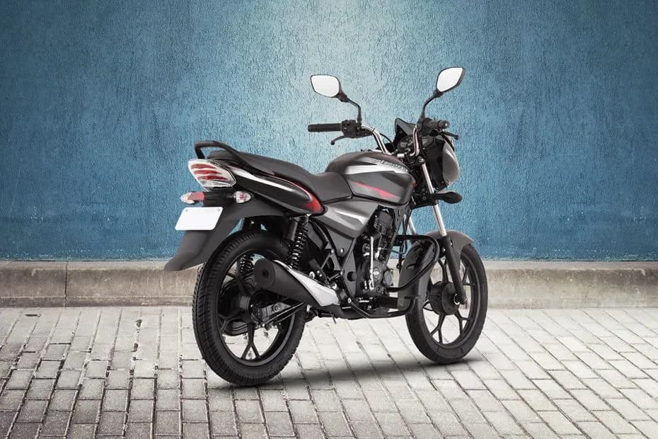 Bajaj Discover 110