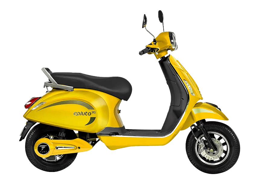 TVS Electric iQube